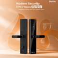 QAR 750,  Secuview Keyless Entry Savvy Digital Lock For Home Automation