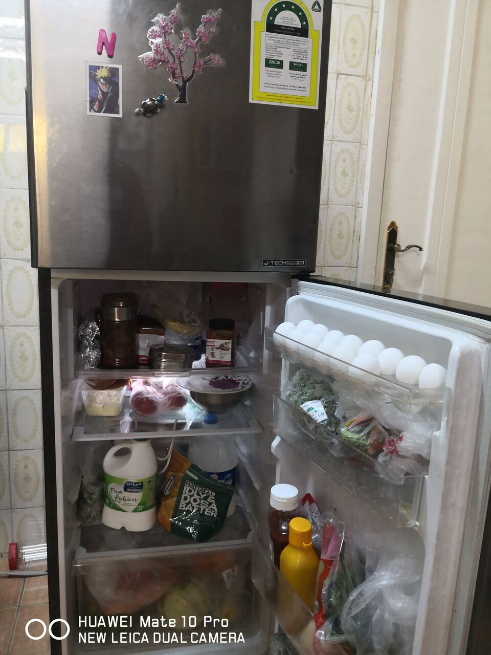 Al Shemaysi, Household Items, SAR 1000,  For Sale Used Refrigerator - Microwave Oven - Gas Burner