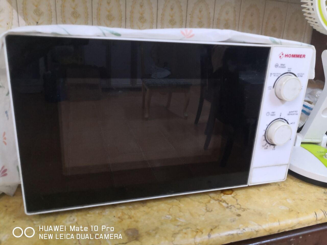 Al Shemaysi, Household Items, SAR 1000,  For Sale Used Refrigerator - Microwave Oven - Gas Burner