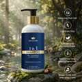 INR 799,  Buy A Convenient All In One Hair Shampoo For Regular Use - TripleCare