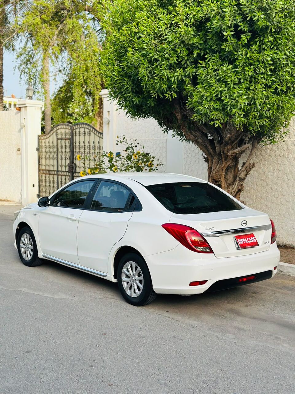 Manama, Vehicles, Cars & Trucks , BHD 1900,  JAC J4,  2019,  Automatic,  110000 KM,  GAC GA3S 1.6