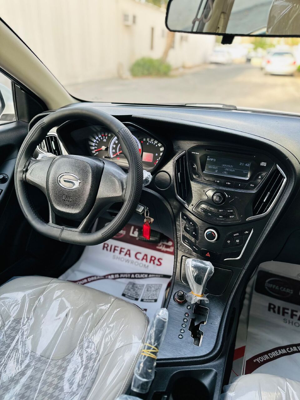 Manama, Vehicles, Cars & Trucks , BHD 1900,  JAC J4,  2019,  Automatic,  110000 KM,  GAC GA3S 1.6