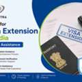Apply For Visa Extension In India | Online Assistance
