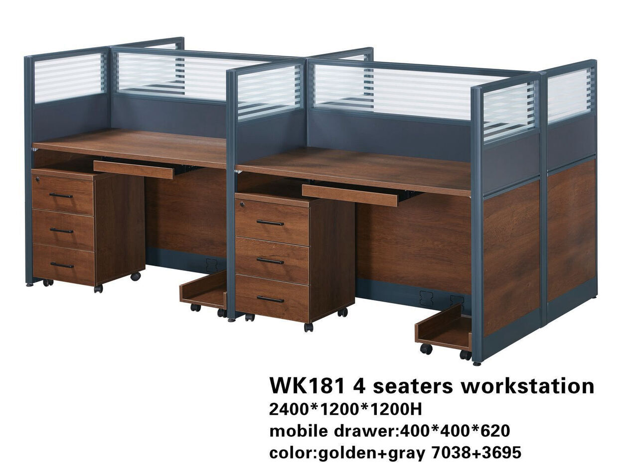 Jeddah, Furniture, SAR 1,  WORKSTATIONS AVAILABLE IN REASONABLE PRICES WITH BEST QUALITY