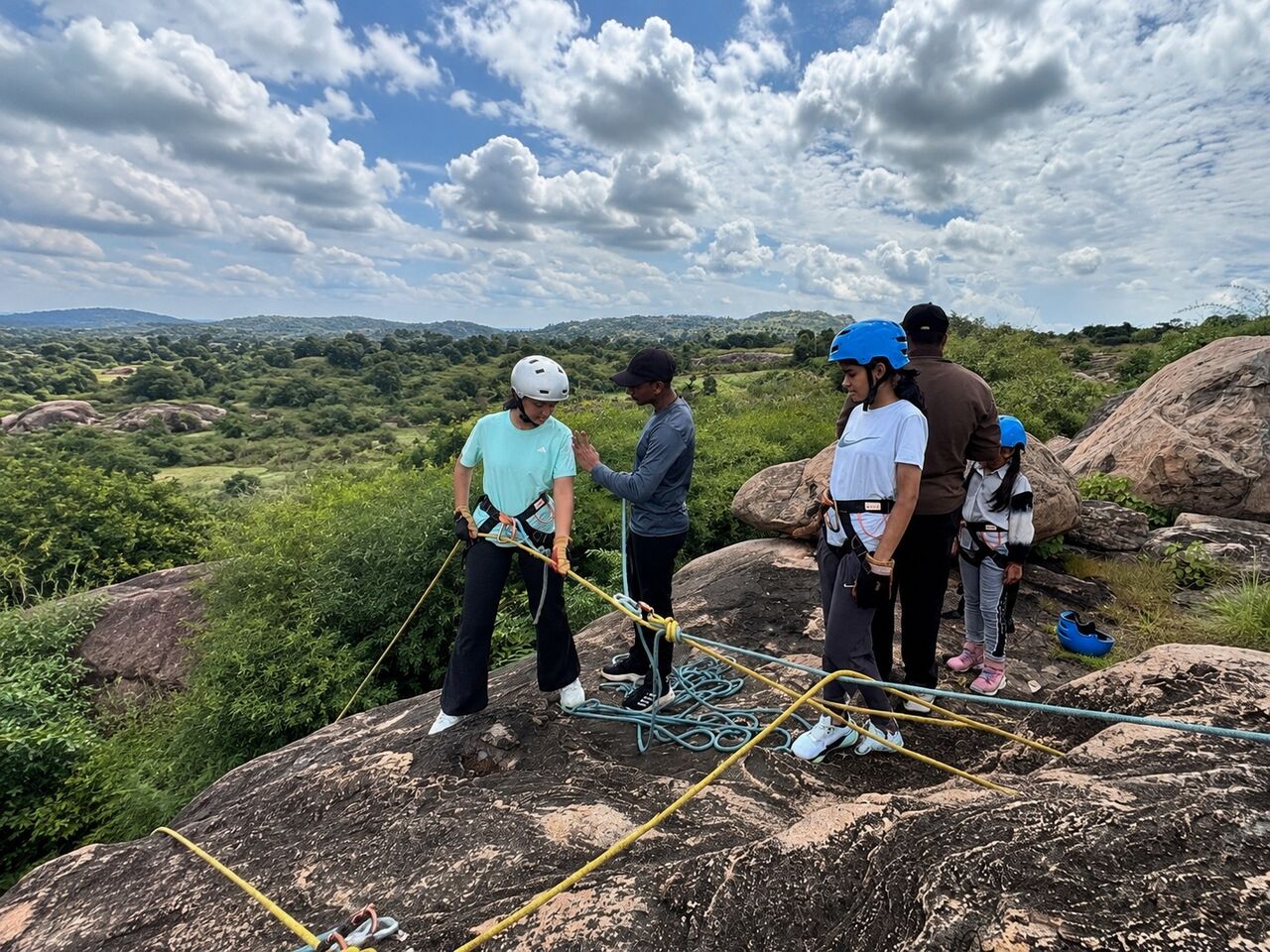 Bangalore, Travel, From Fear To Teamwork: Exciting Corporate Team Outings In Bangalore