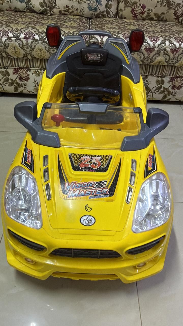 Dammam, Baby & Kid Stuff, SAR 270,  Kids Car For Sell In Good Condition