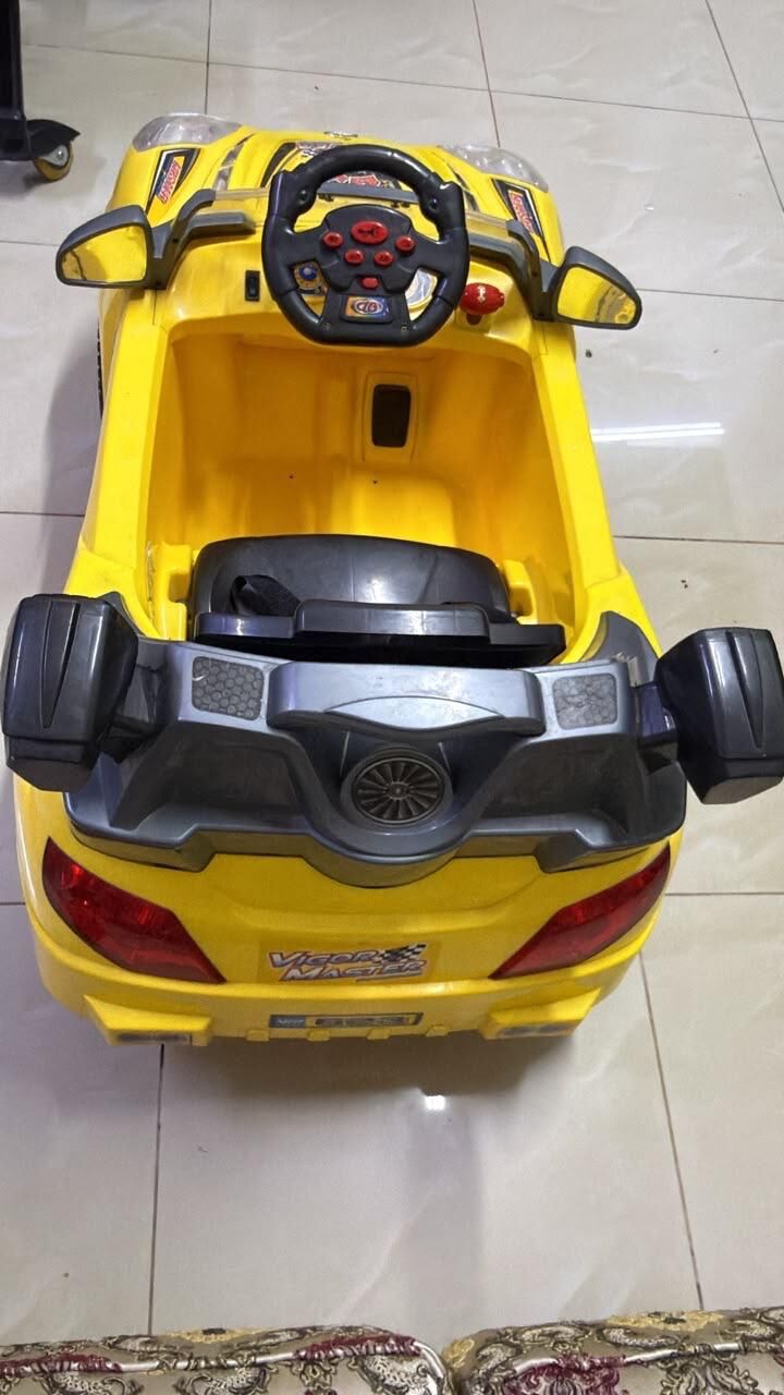 Dammam, Baby & Kid Stuff, SAR 270,  Kids Car For Sell In Good Condition