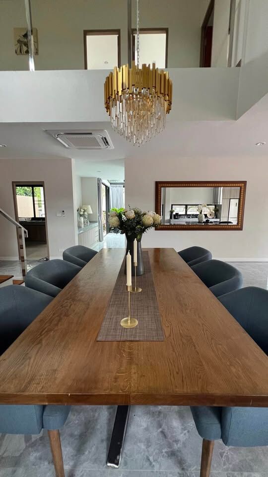 Bangkok, Villas, THB 55000,  100 Sq. Feet,  ให้เช่าบ้านเดี่ยว2ชั้น  เนื้อที่ 100ตร.