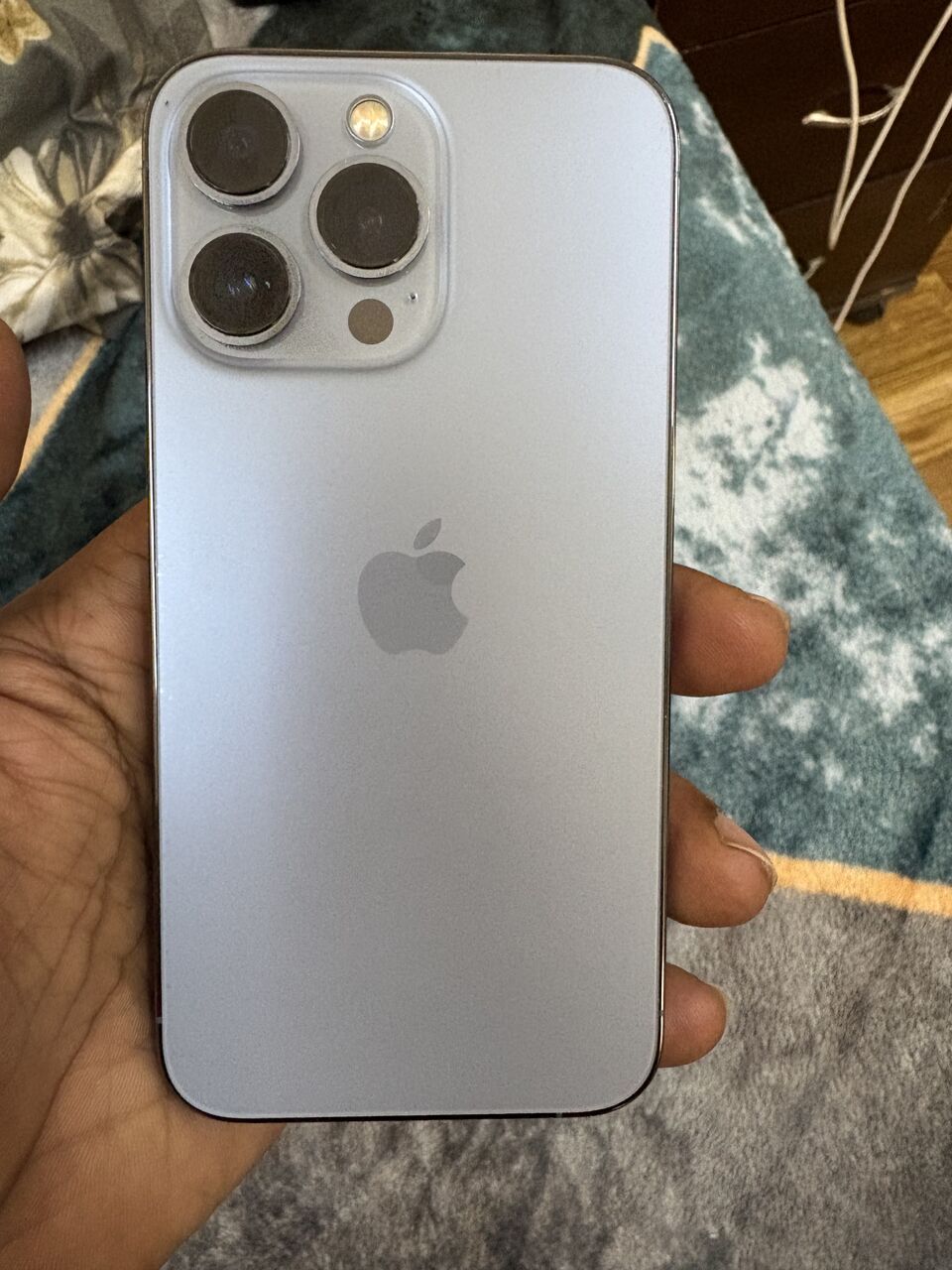 Al Mazruiyah, Mobile Phones, SAR 1000,  Iphone 13pro 128 GB (This Is Sold, Good Deals Wont Wait For Time Pass People)
