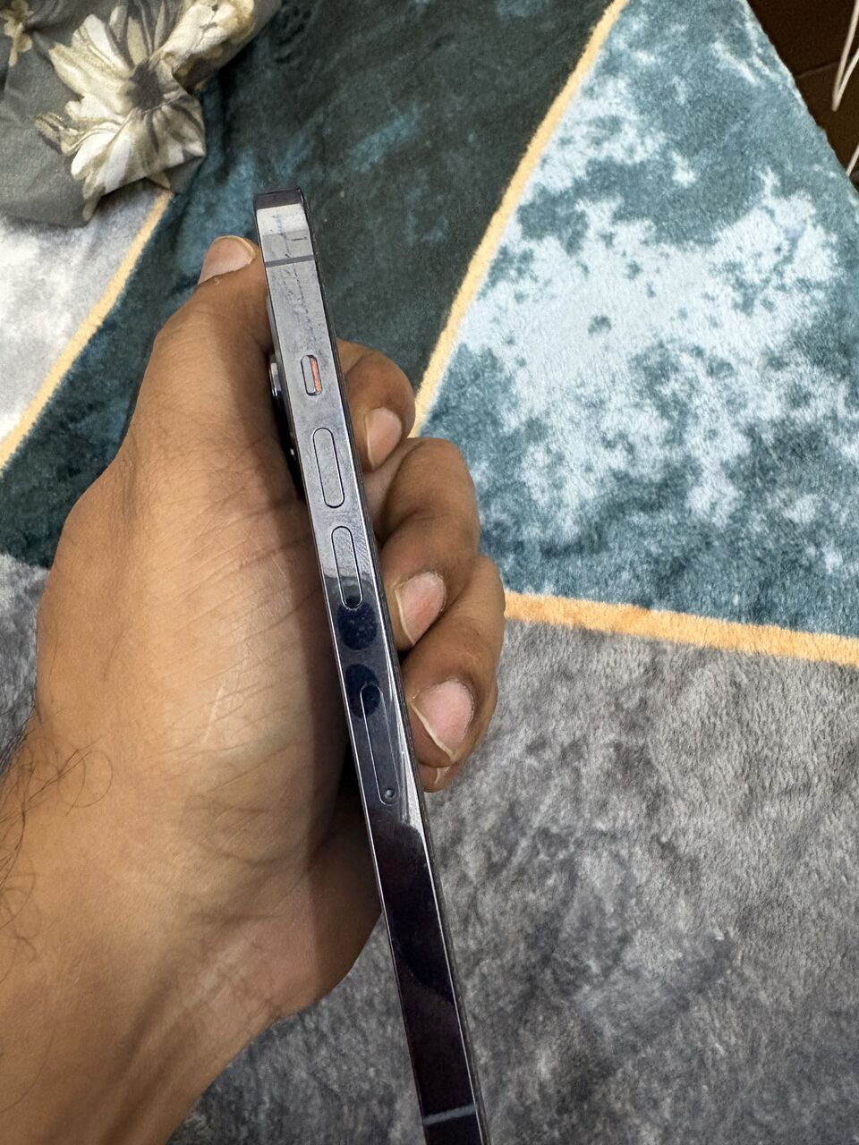 Al Mazruiyah, Mobile Phones, SAR 1000,  Iphone 13pro 128 GB (This Is Sold, Good Deals Wont Wait For Time Pass People)