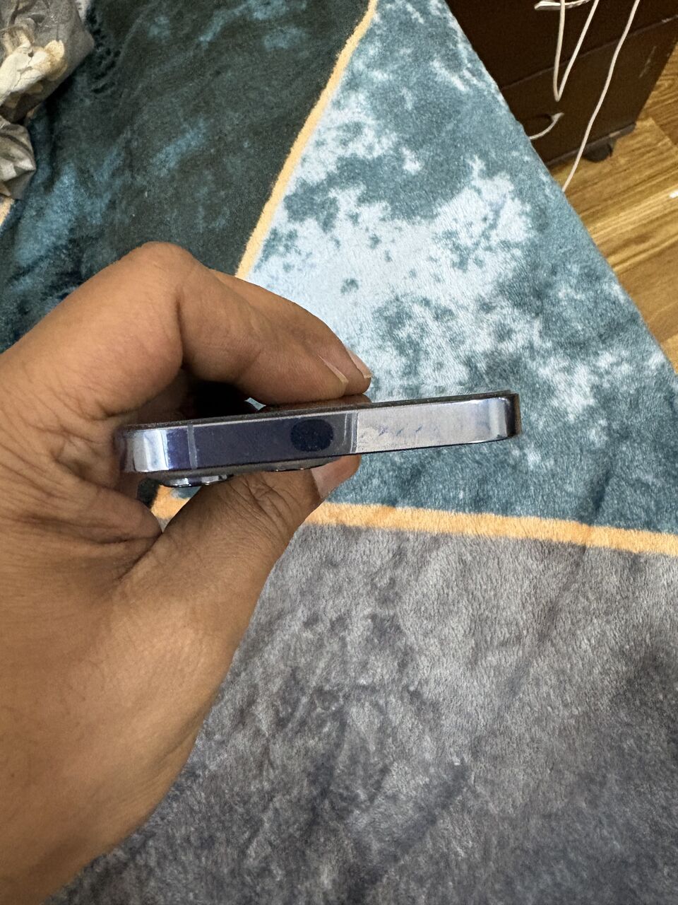 Al Mazruiyah, Mobile Phones, SAR 1000,  Iphone 13pro 128 GB (This Is Sold, Good Deals Wont Wait For Time Pass People)