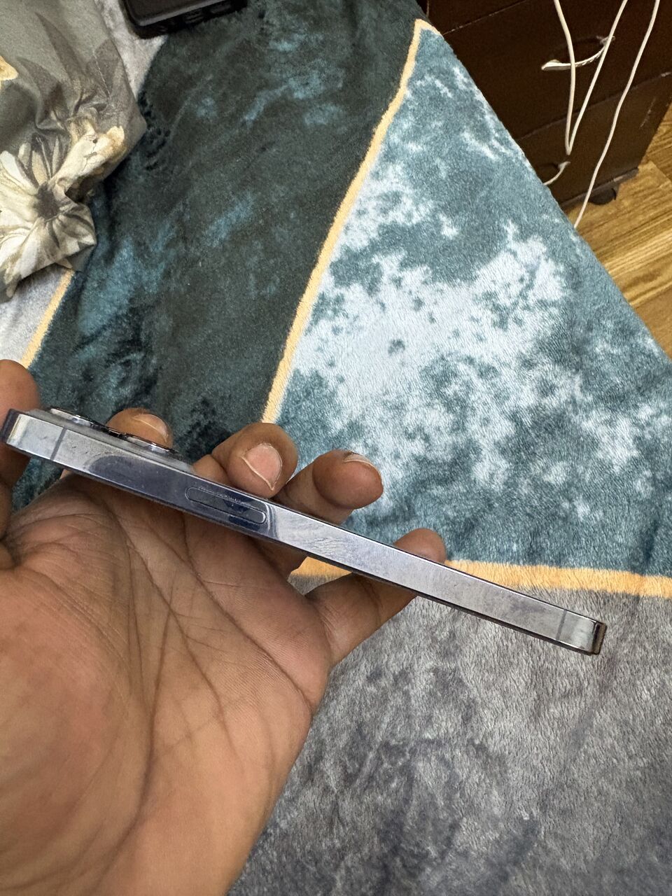 Al Mazruiyah, Mobile Phones, SAR 1000,  Iphone 13pro 128 GB (This Is Sold, Good Deals Wont Wait For Time Pass People)