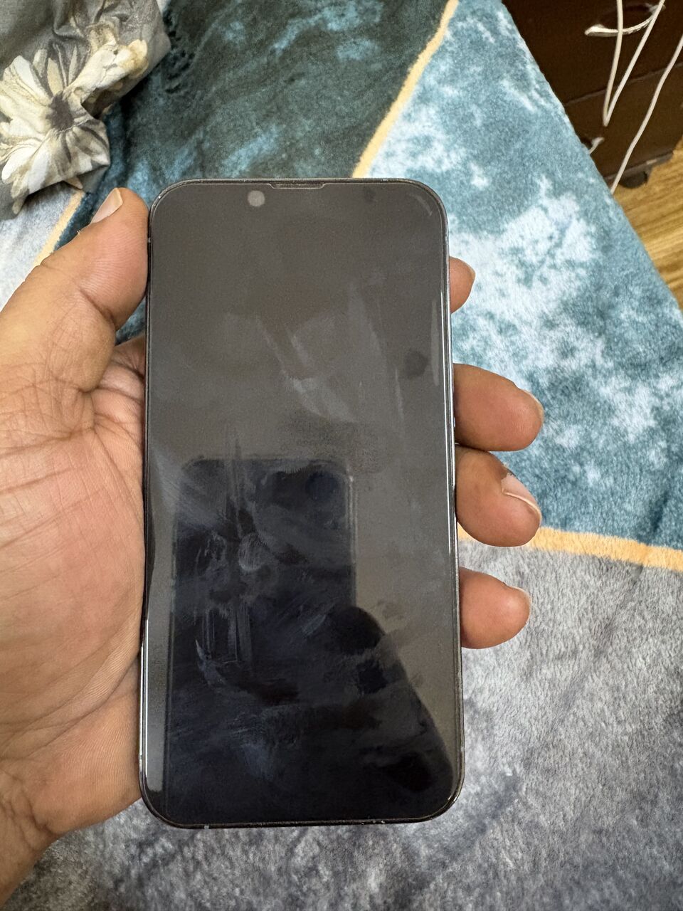 Al Mazruiyah, Mobile Phones, SAR 1000,  Iphone 13pro 128 GB (This Is Sold, Good Deals Wont Wait For Time Pass People)