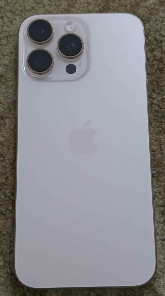 Jeddah, Mobile Phones, SAR 3600,  IPhone 16 Pro Max 256 GB