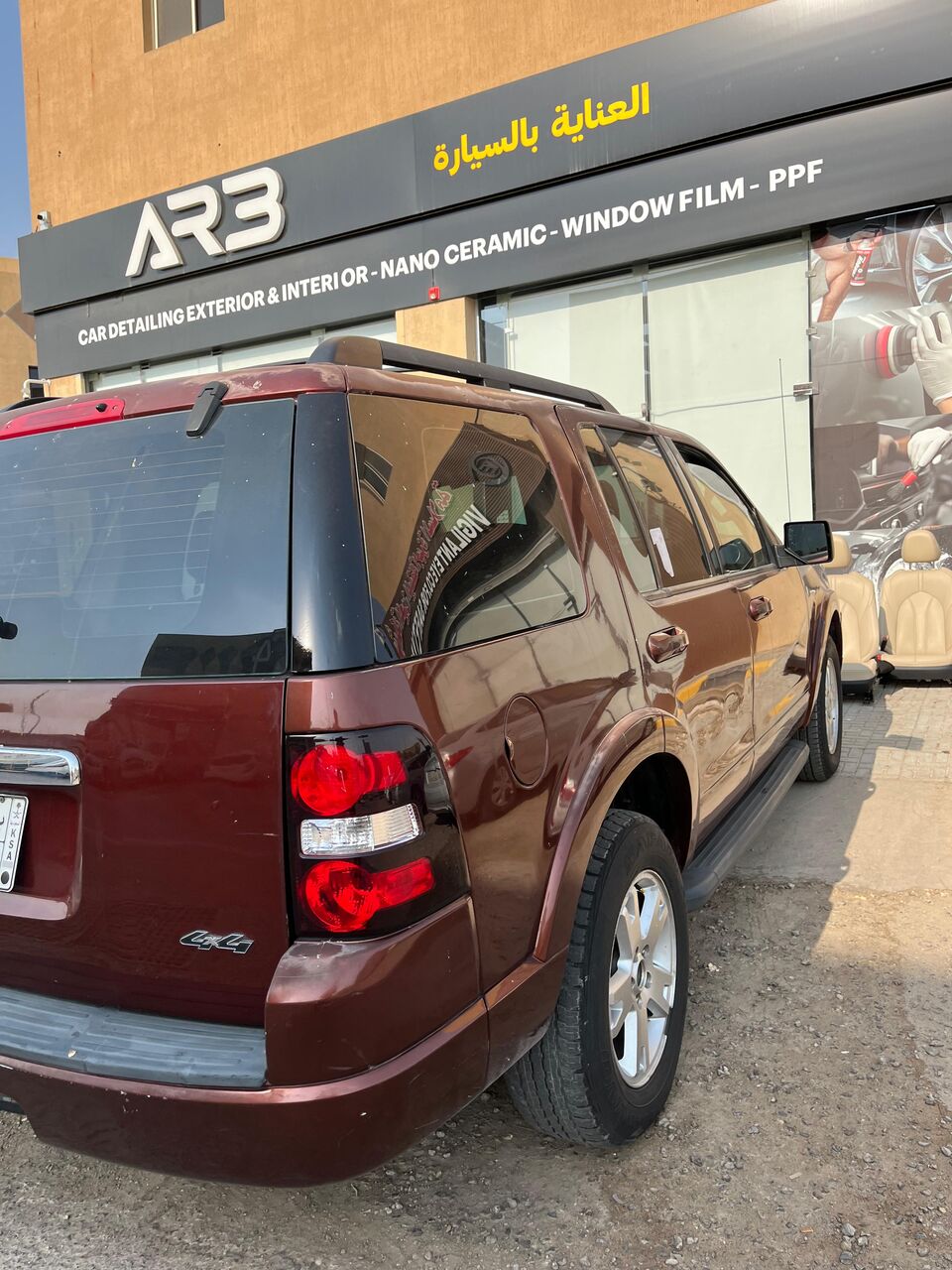 Riyadh, Vehicles, Cars & Trucks , SAR 10000,  2010,  2010,  Automatic,  290 KM,  Ford Explorer