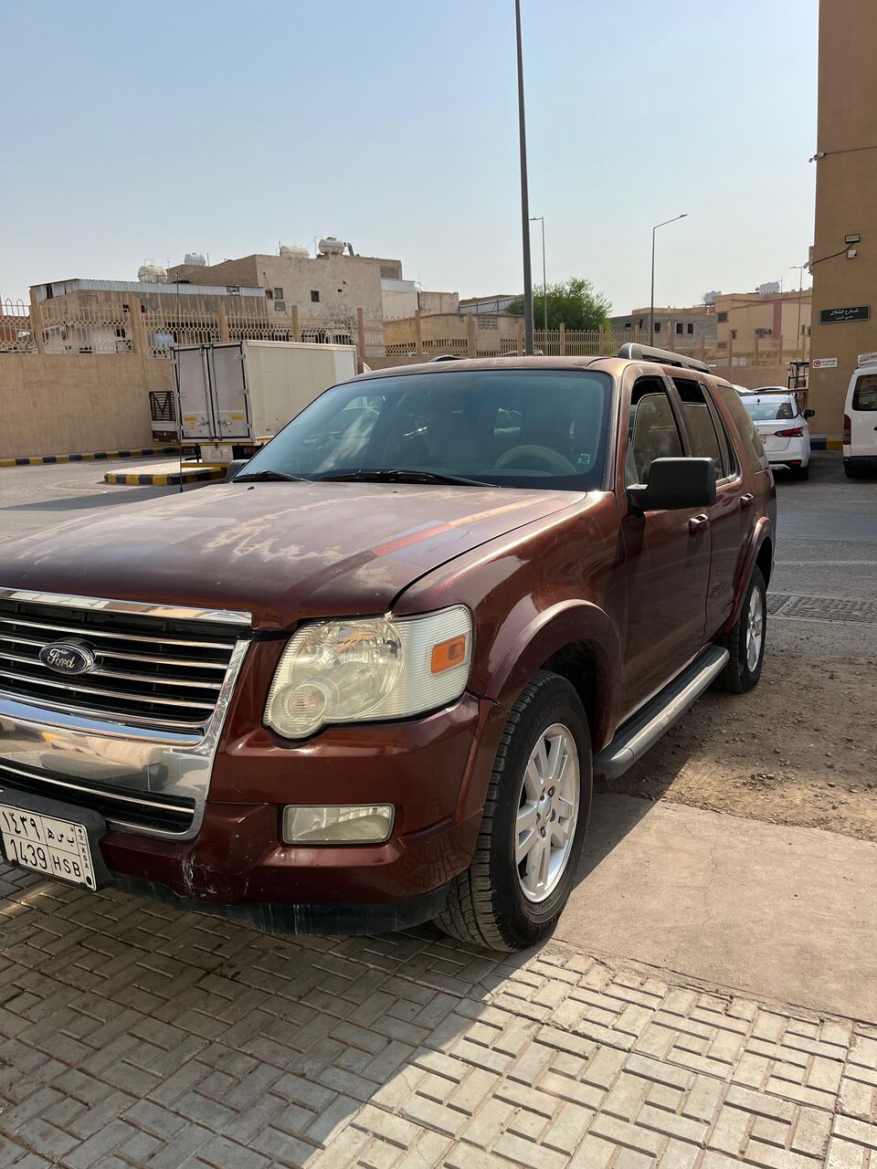 Riyadh, Vehicles, Cars & Trucks , SAR 10000,  2010,  2010,  Automatic,  290 KM,  Ford Explorer