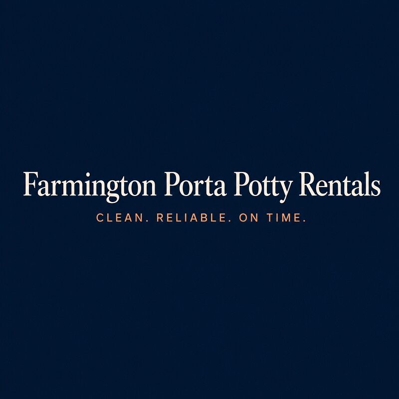 New York, Business, Farmington Porta Potty Rentals