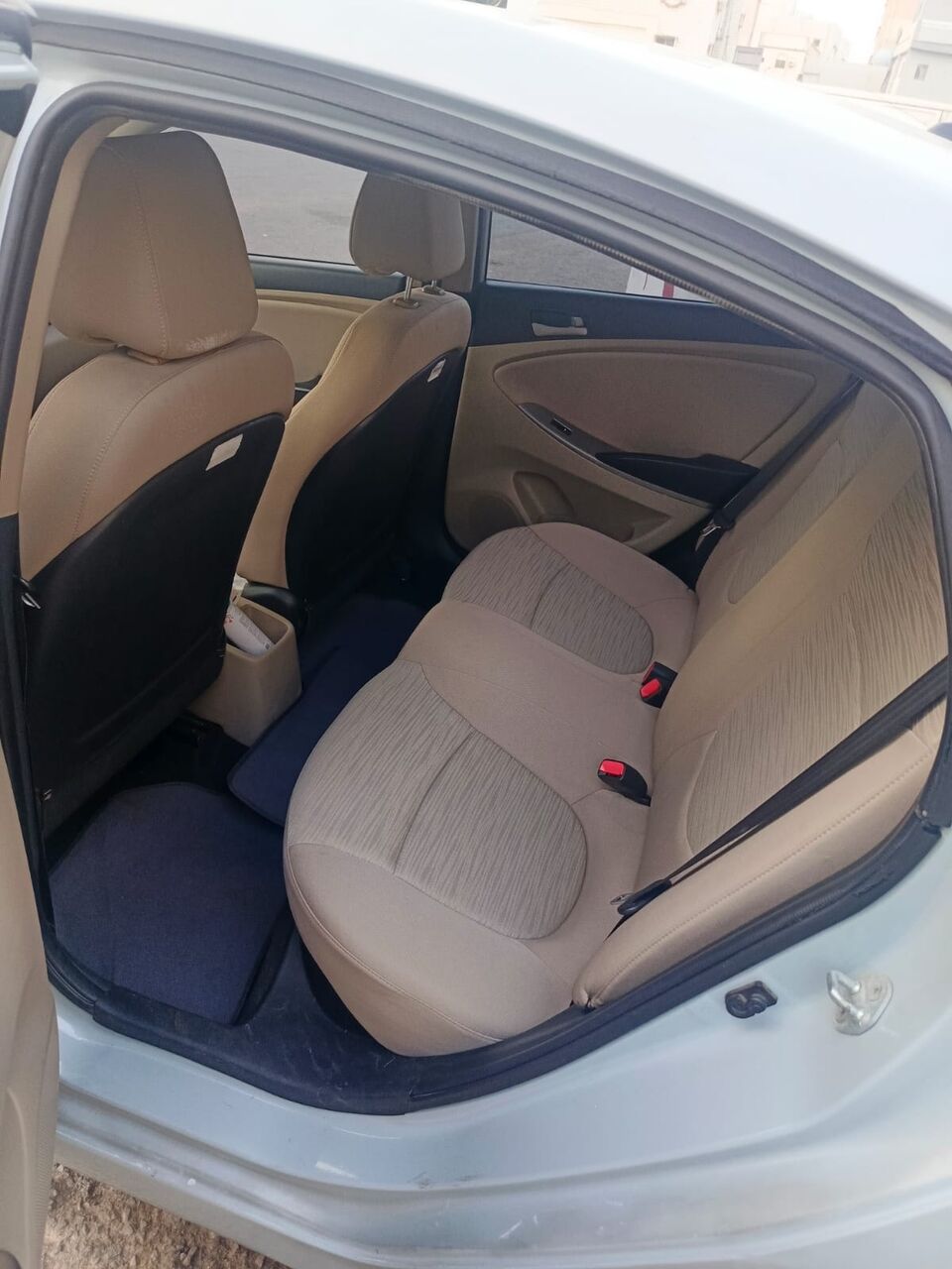 Jeddah, Vehicles, Cars & Trucks , SAR 22000,  Hyundai Accent,  2016,  Automatic,  350000 KM,  Neat And Clean Accident Free , Good Condition