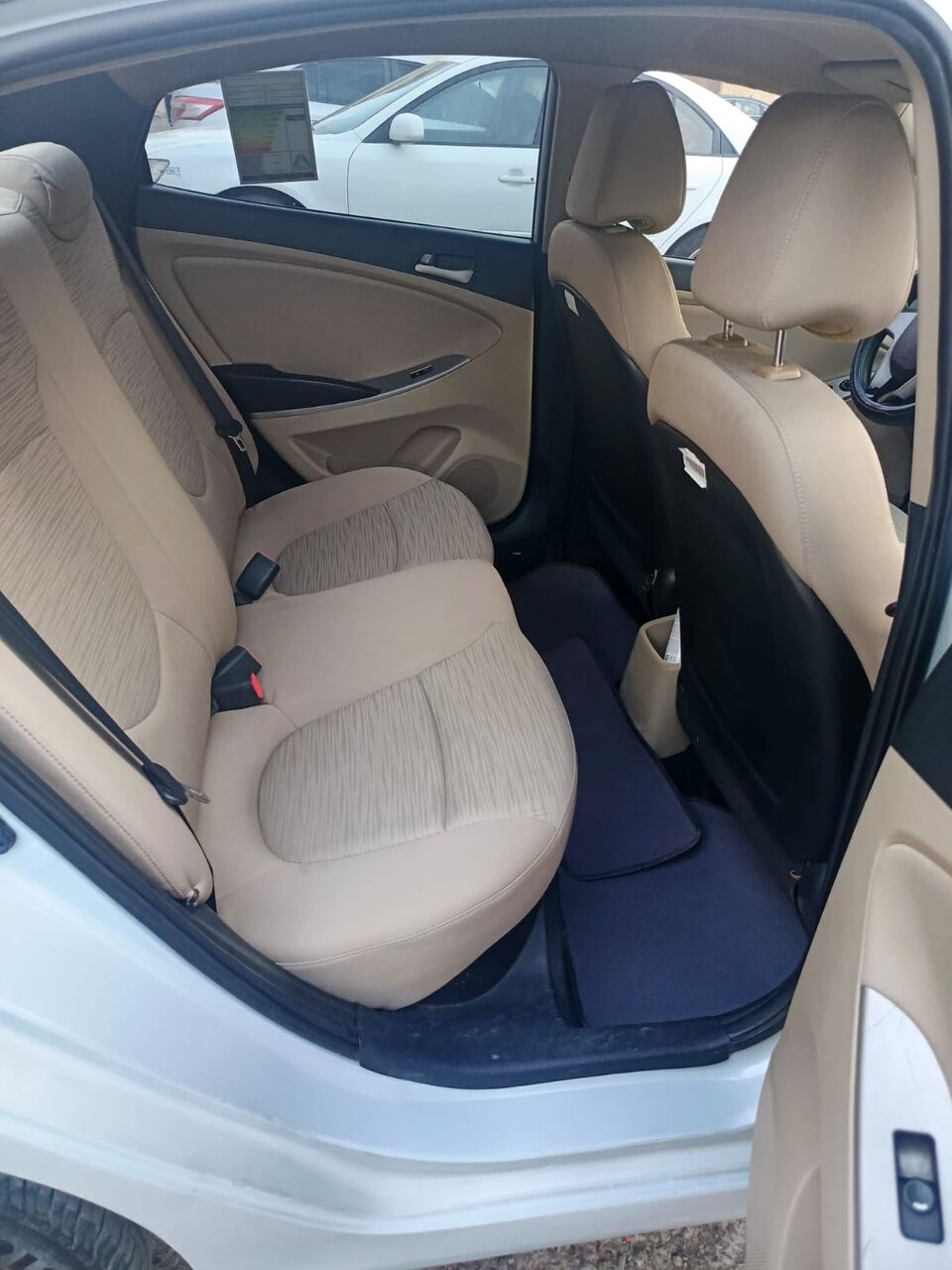 Jeddah, Vehicles, Cars & Trucks , SAR 22000,  Hyundai Accent,  2016,  Automatic,  350000 KM,  Neat And Clean Accident Free , Good Condition