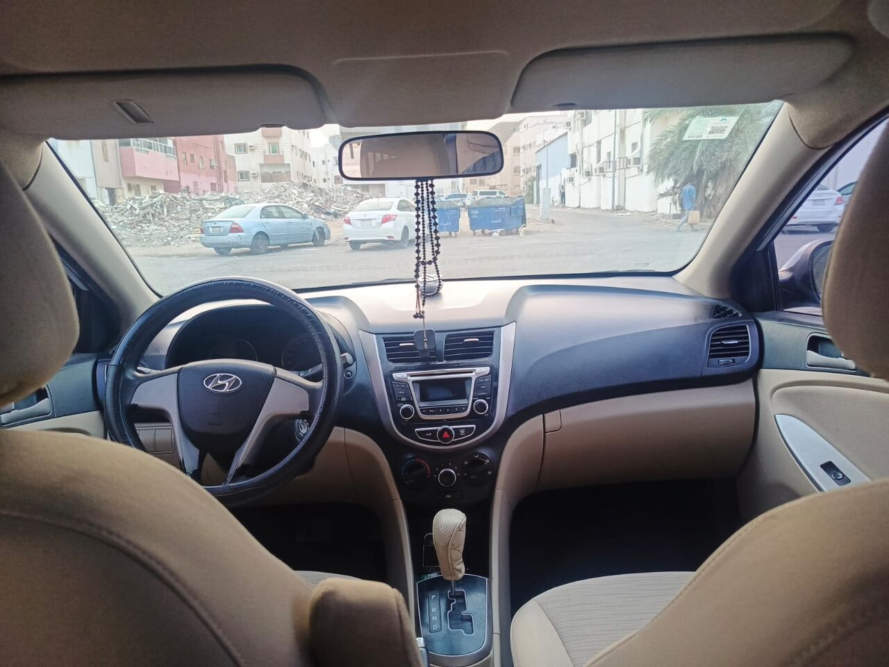 Jeddah, Vehicles, Cars & Trucks , SAR 22000,  Hyundai Accent,  2016,  Automatic,  350000 KM,  Neat And Clean Accident Free , Good Condition
