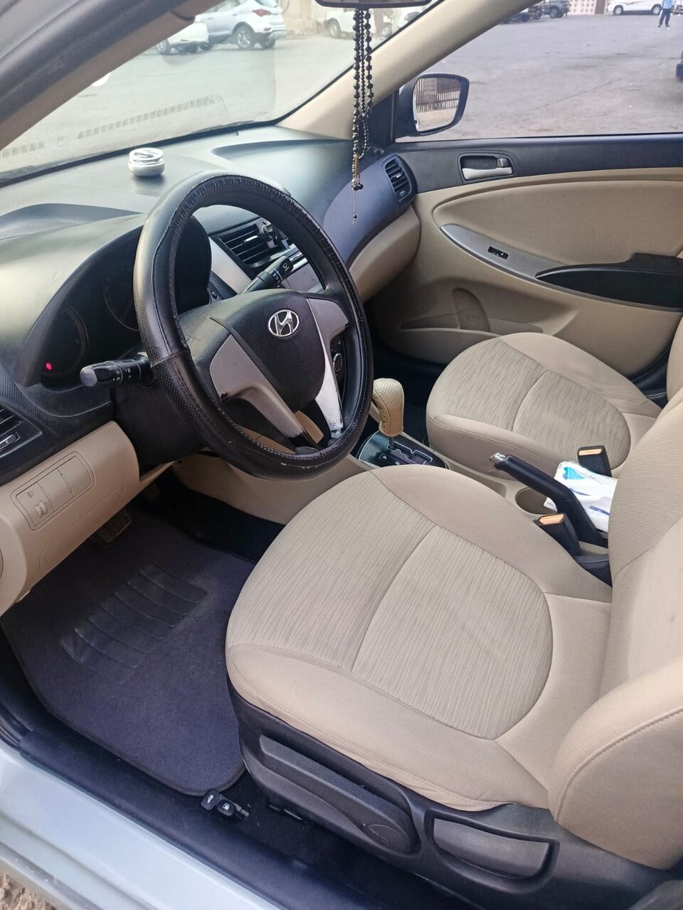 Jeddah, Vehicles, Cars & Trucks , SAR 22000,  Hyundai Accent,  2016,  Automatic,  350000 KM,  Neat And Clean Accident Free , Good Condition