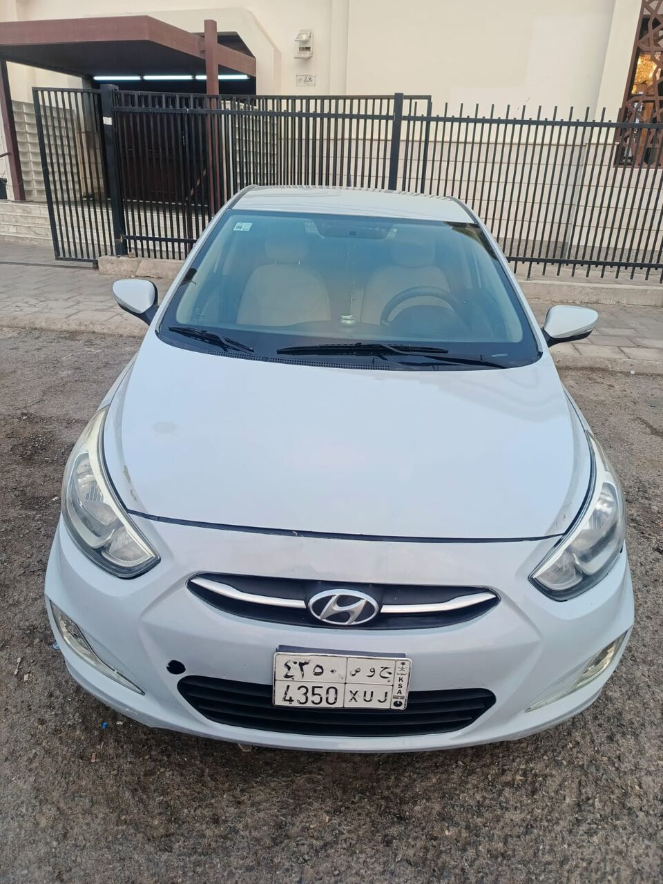 Jeddah, Vehicles, Cars & Trucks , SAR 22000,  Hyundai Accent,  2016,  Automatic,  350000 KM,  Neat And Clean Accident Free , Good Condition