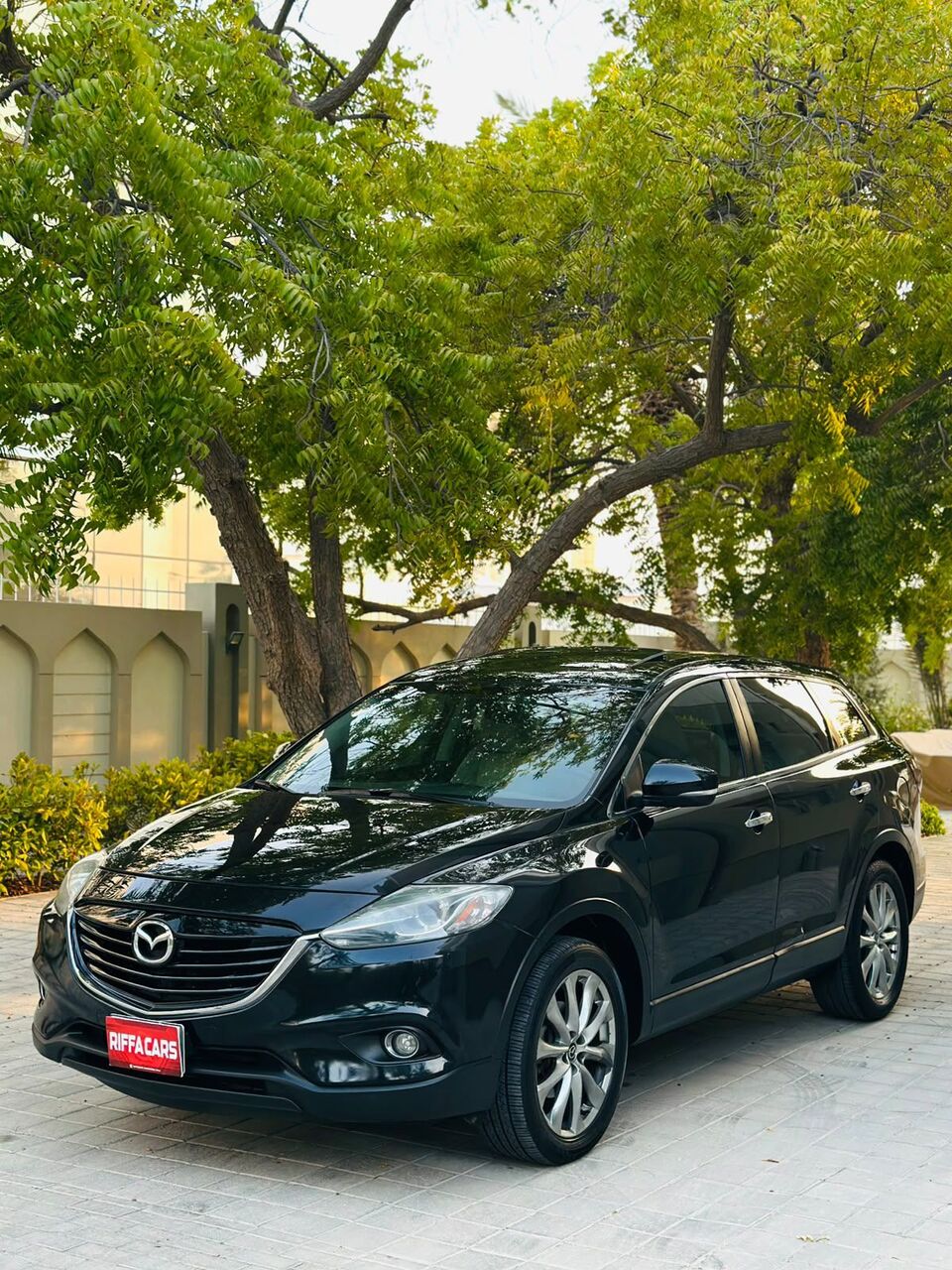 Manama, Vehicles, Cars & Trucks , BHD 3450,  Mazda CX-09,  2014,  Automatic,  160000 KM,  MAZDA CX_9 GT 6 CYLINDER 3.7 ENGINE