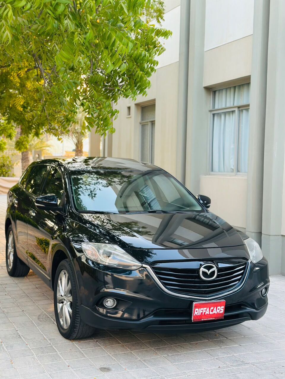 Manama, Vehicles, Cars & Trucks , BHD 3450,  Mazda CX-09,  2014,  Automatic,  160000 KM,  MAZDA CX_9 GT 6 CYLINDER 3.7 ENGINE