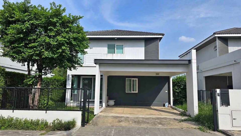Bangkok, Villas, THB 25000,  66 Sq. Feet,  ให้เช่าบ้านใกล้ ร.ร.นวมินทราชินูทิศ 