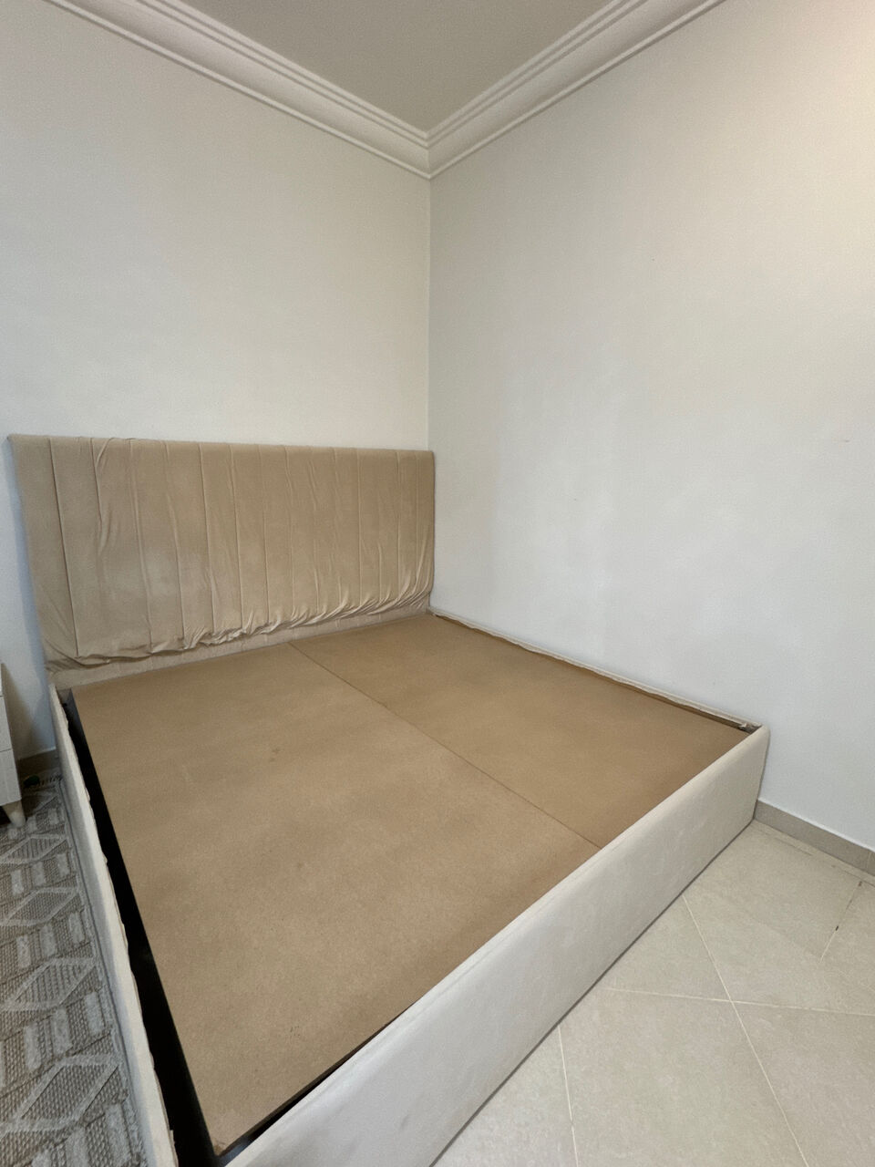 Ad Diriyah, Furniture, SAR 250,  Used Bed Frame 200x200cm