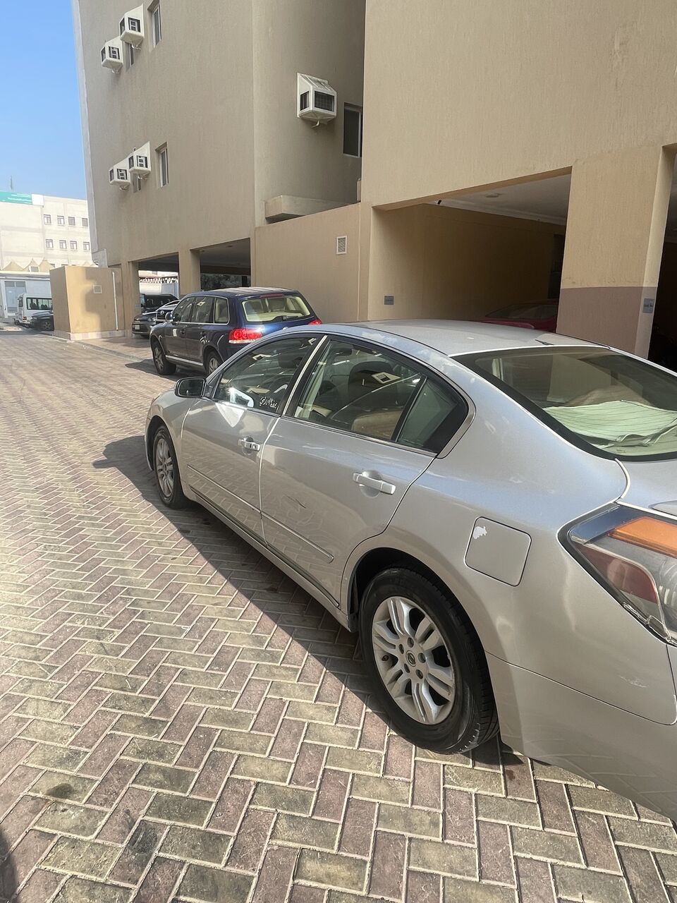 Jeddah, Vehicles, Cars & Trucks , SAR 16000,  Nissan Altima,  2011,  Automatic,  190000 KM,