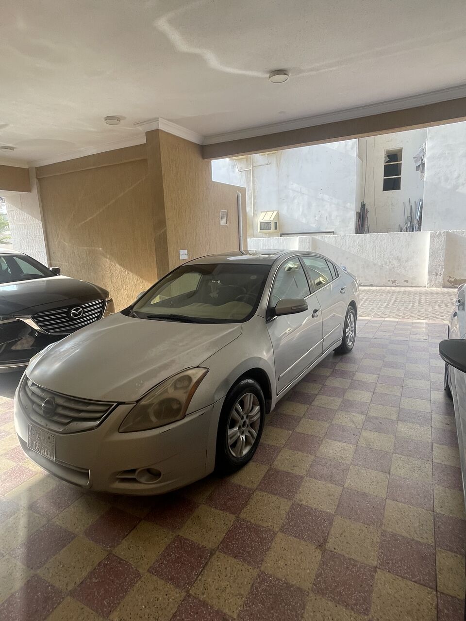 Jeddah, Vehicles, Cars & Trucks , SAR 16000,  Nissan Altima,  2011,  Automatic,  190000 KM,