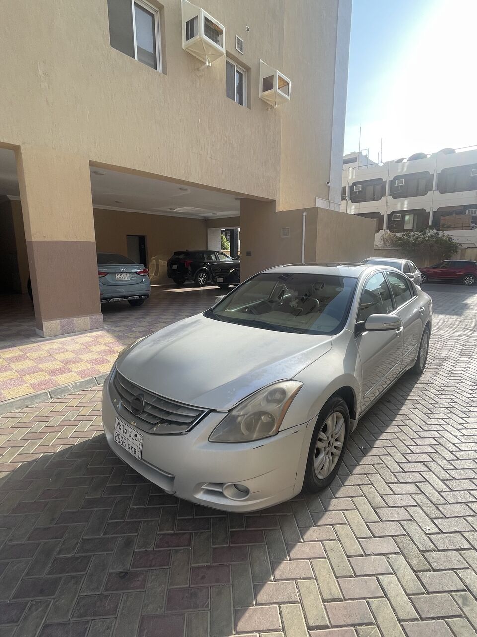 Jeddah, Vehicles, Cars & Trucks , SAR 16000,  Nissan Altima,  2011,  Automatic,  190000 KM,