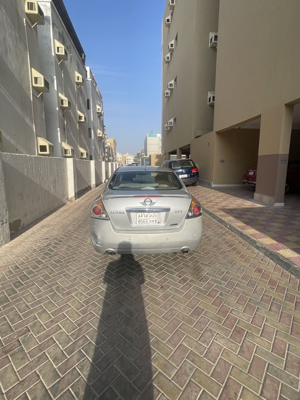 Jeddah, Vehicles, Cars & Trucks , SAR 16000,  Nissan Altima,  2011,  Automatic,  190000 KM,