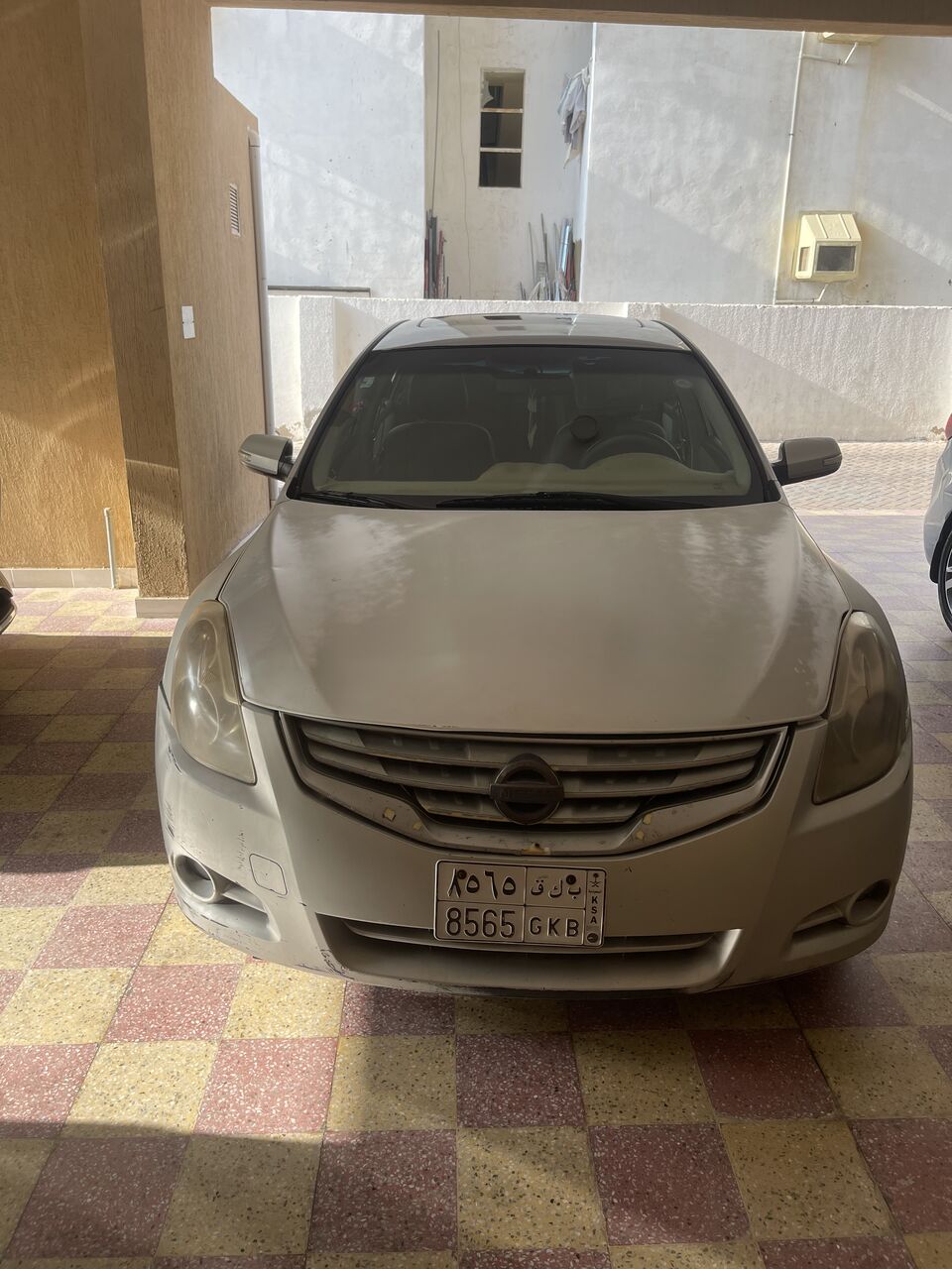 Jeddah, Vehicles, Cars & Trucks , SAR 16000,  Nissan Altima,  2011,  Automatic,  190000 KM,
