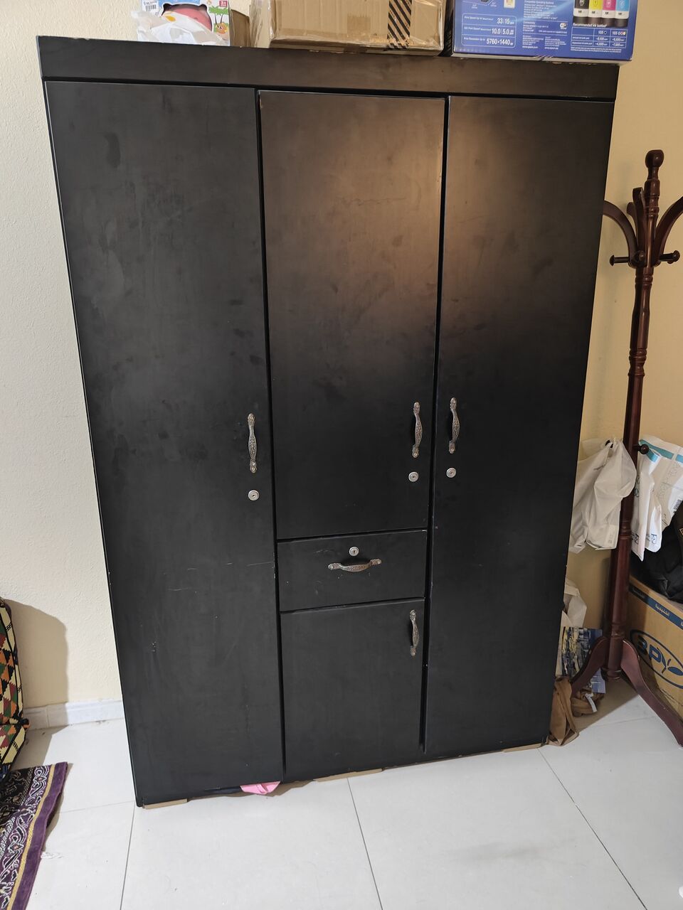 Jubail, Furniture, SAR 600,  Bedset Set For Sale