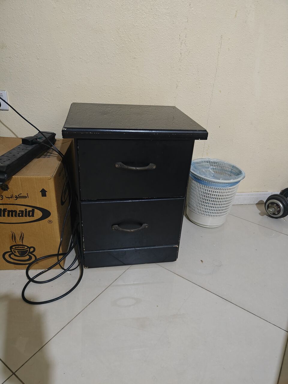 Jubail, Furniture, SAR 600,  Bedset Set For Sale