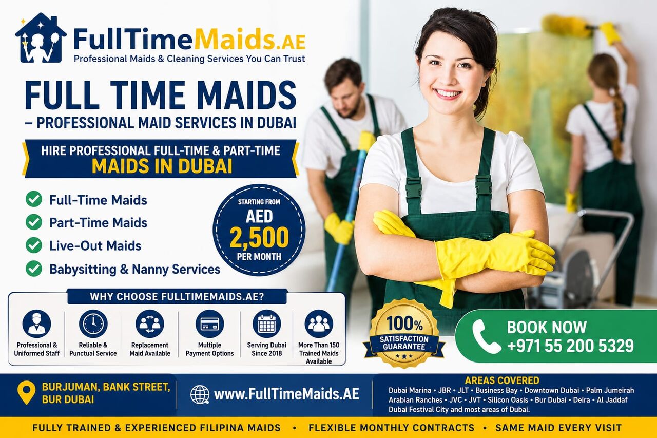 Dubai, Cleaning, Cleaning Services Company Dubai