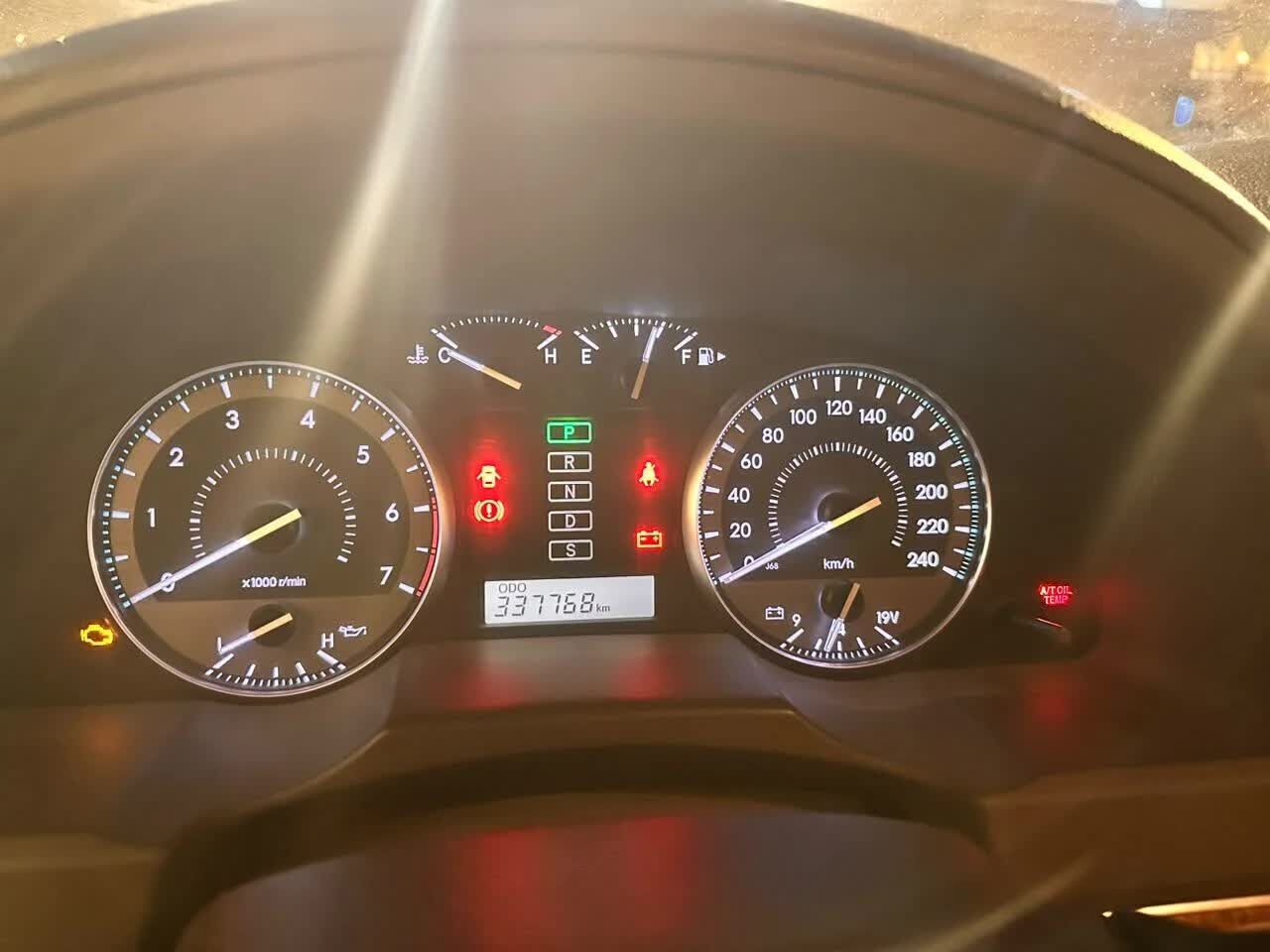 Al Malaz, Vehicles, Cars & Trucks , SAR 127500,  Toyota Land Cruiser,  2015,  Automatic,  338000 KM,   GXR V8  FOR SALE