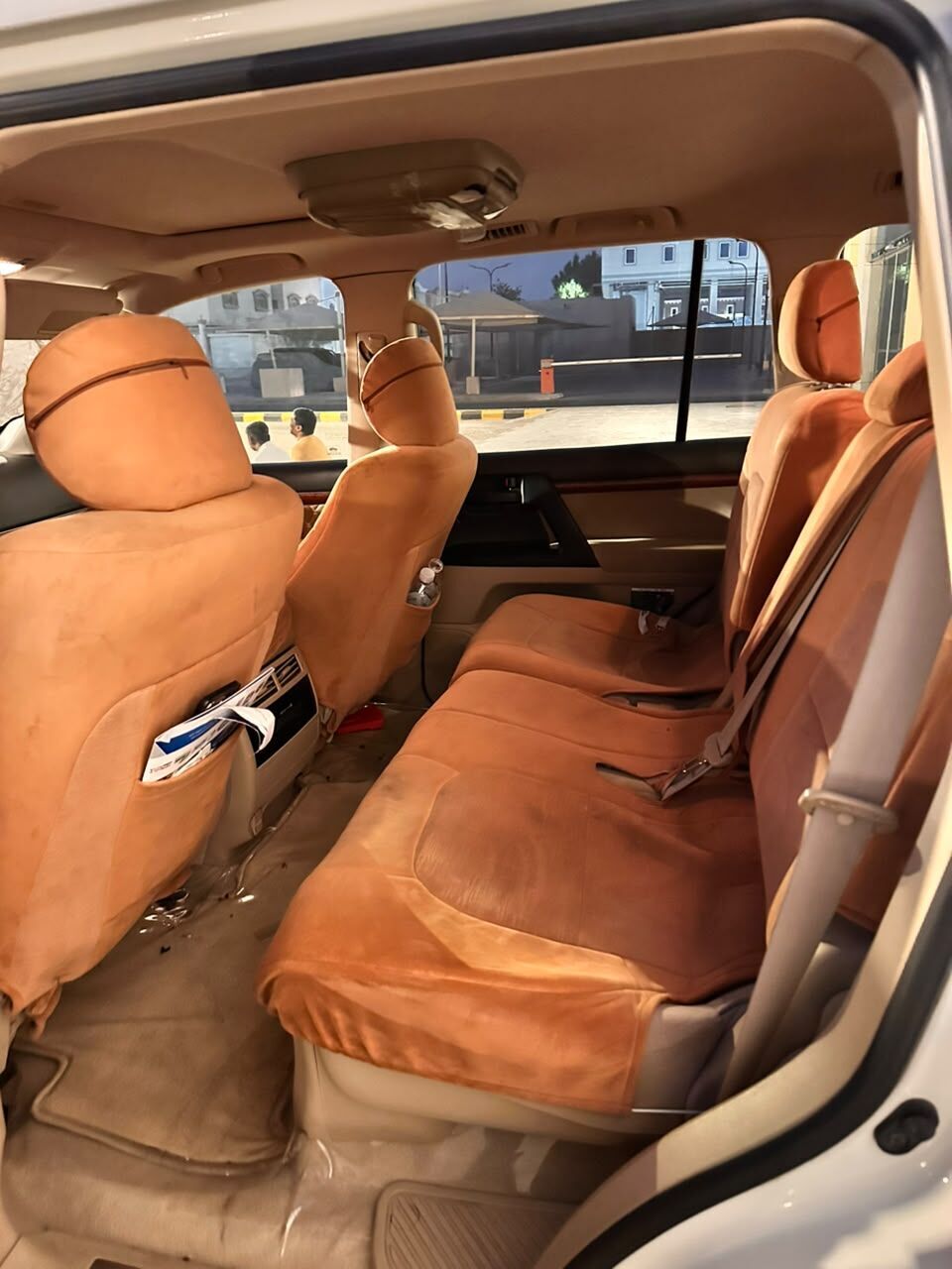 Al Malaz, Vehicles, Cars & Trucks , SAR 127500,  Toyota Land Cruiser,  2015,  Automatic,  338000 KM,   GXR V8  FOR SALE