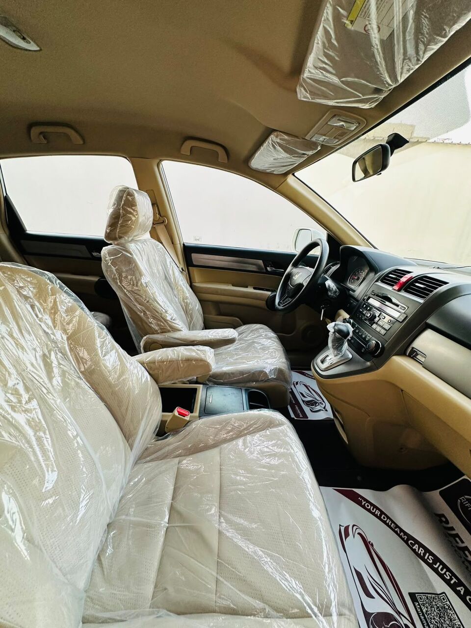 Manama, Vehicles, Cars & Trucks , BHD 2400,  Honda CR-V,  2011,  Automatic,  180000 KM,  HONDA CRV 2.4 With One Year Passing & Insurance