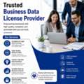 Trusted Business Data License Provider