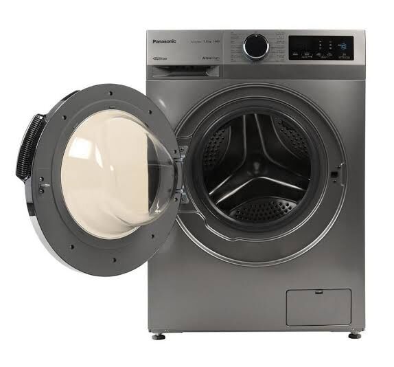 Riyadh, Household Items, SAR 1000,  Panasonic  7kg Front Load Washing Machine