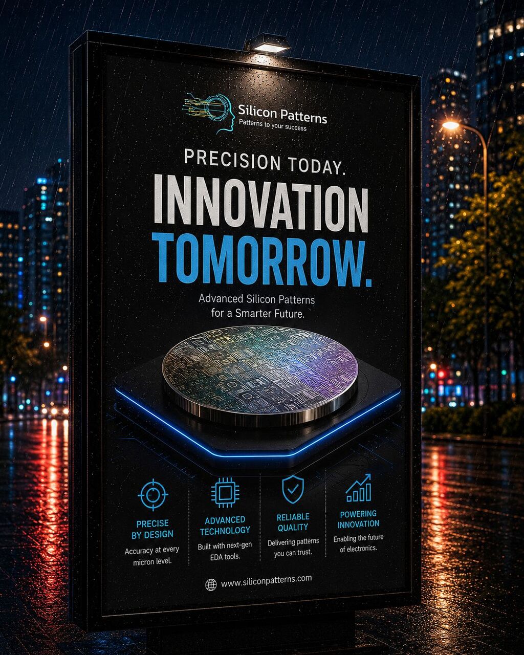 Hyderabad, Business, Silicon Patterns &ndash; Advanced Silicon Solutions