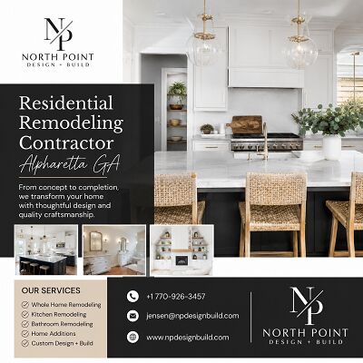New York, Interior Design, Residential Remodeling Contractor Alpharetta GA