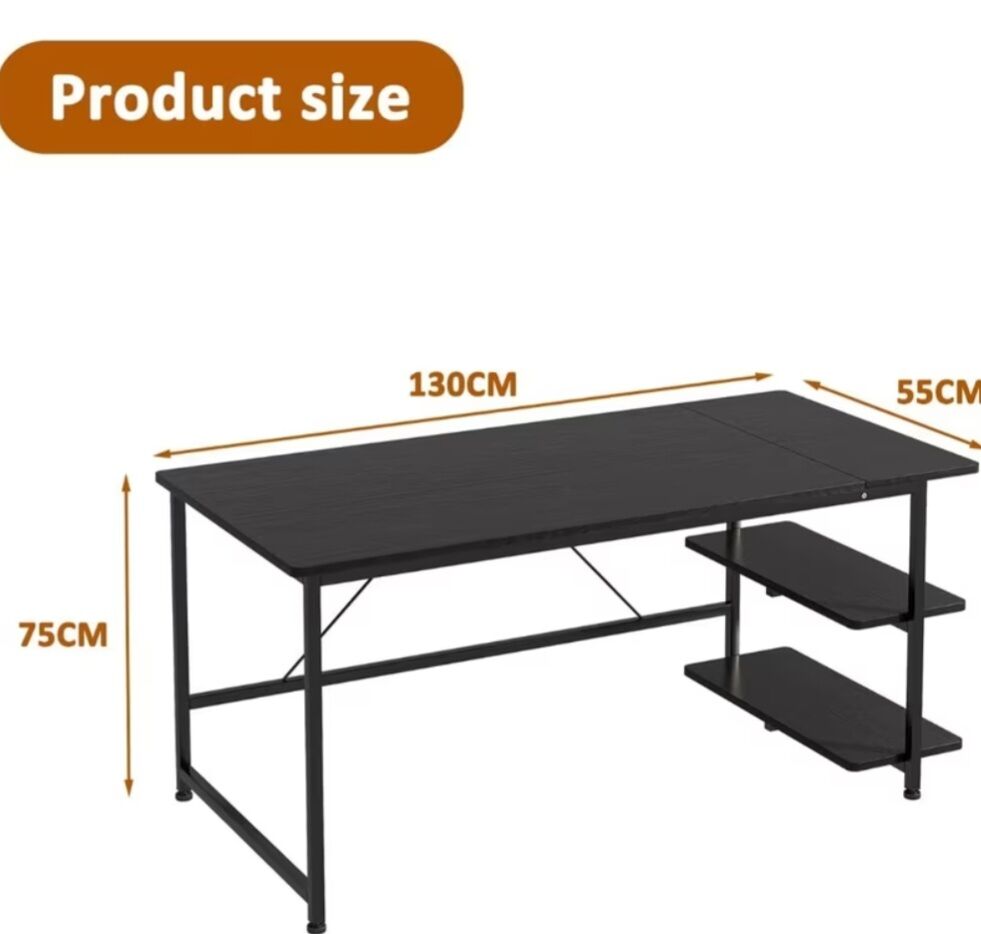 Jeddah, Furniture, SAR 200,  Computer Desk- New