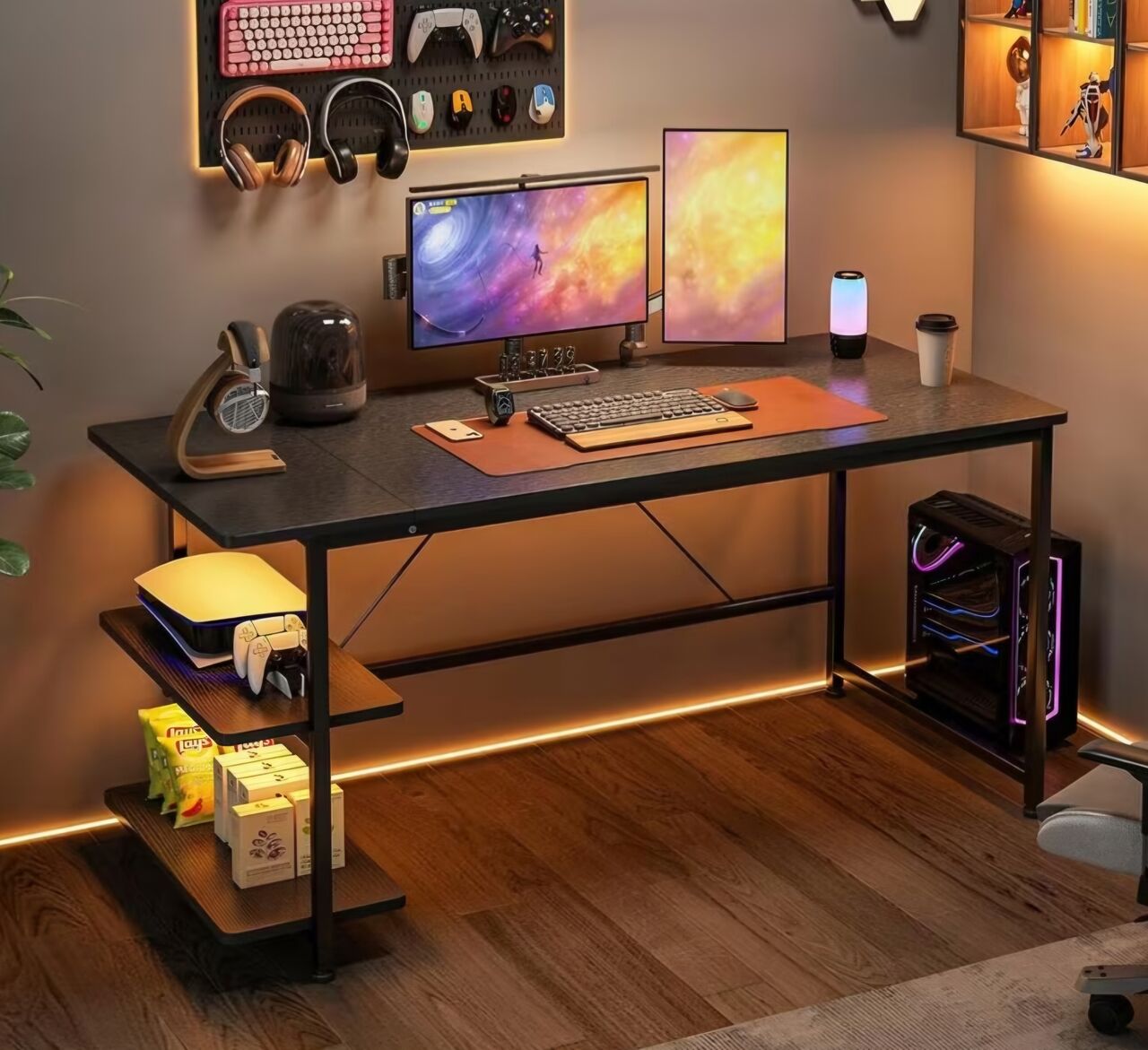 Jeddah, Furniture, SAR 200,  Computer Desk- New