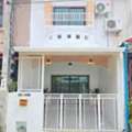 THB 1590000,  3 BR,  16 Sq. Feet,  ขายทาวน์เฮาส์ 2 ชั้น หมู่บ้านปิยวร
