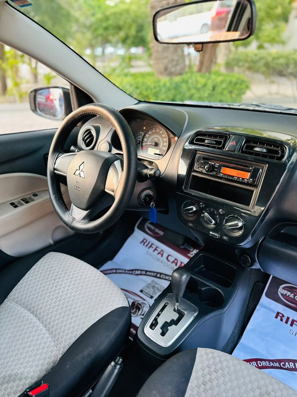 Manama, Vehicles, Cars & Trucks , BHD 2299,  Mitsubishi Space Star,  2020,  Automatic,  75000 KM,   1.5 Engine With Low Price