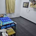 SAR 350/month,  Furnish Bed Sapce